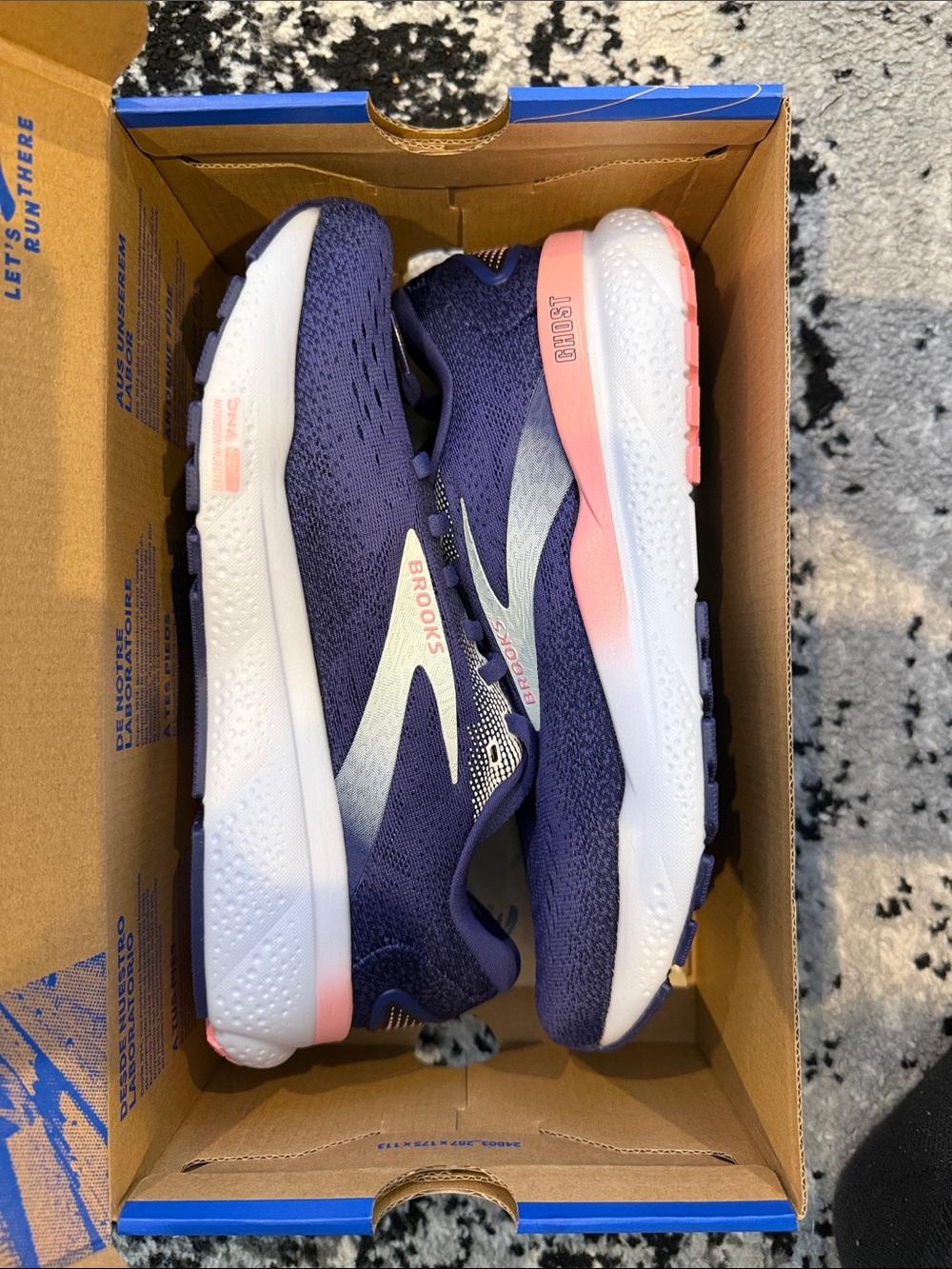 Brooks ghost 16 women’s sneakers